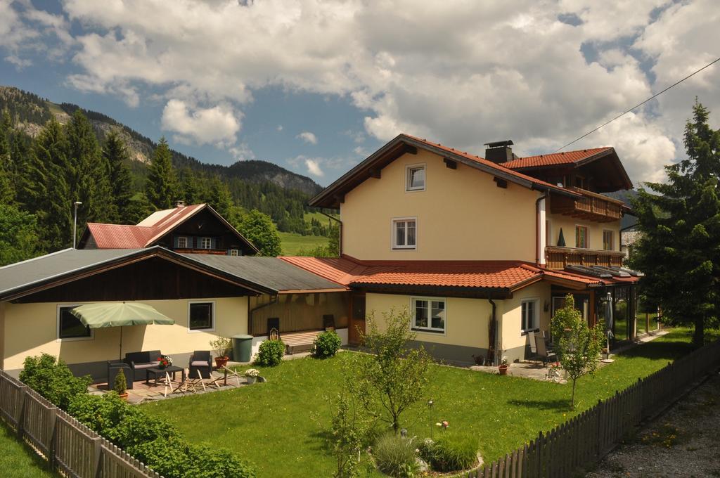 Ferienwohnungen Eiblhuber Таннхайм Экстерьер фото